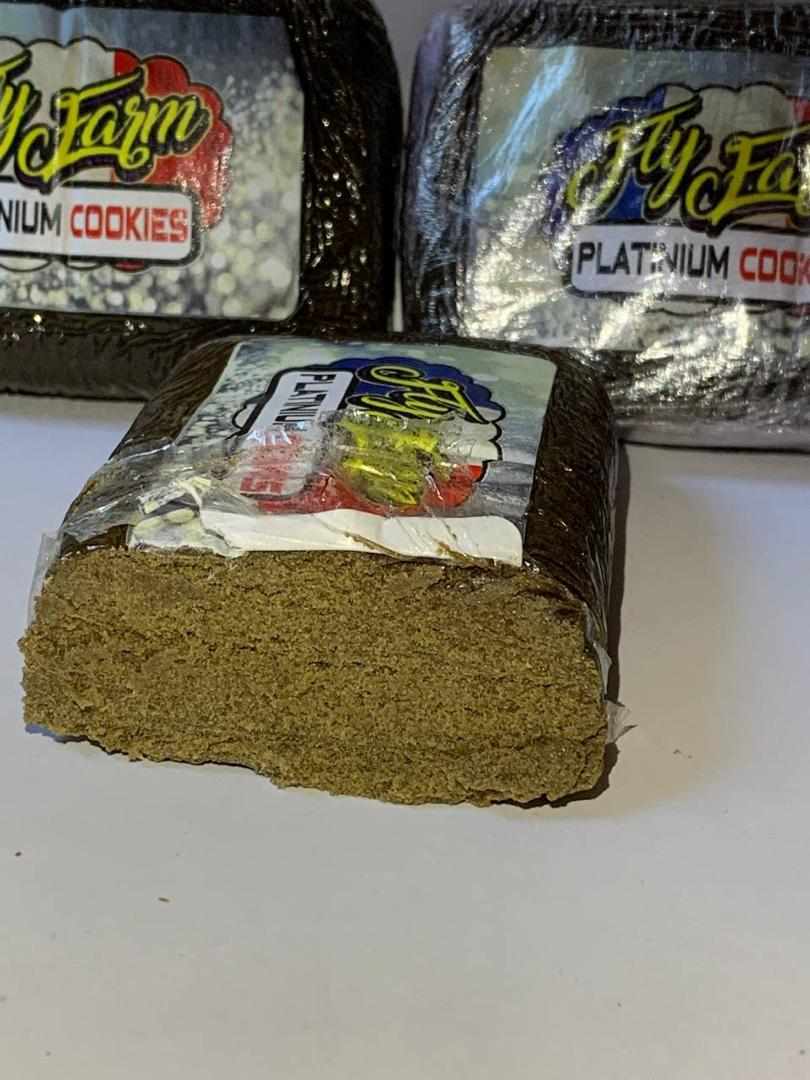 Fly Farm Hash
