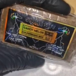 GOLDEN HEAD WARRIORS HASH