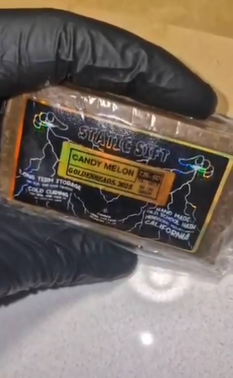 GOLDEN HEAD WARRIORS HASH
