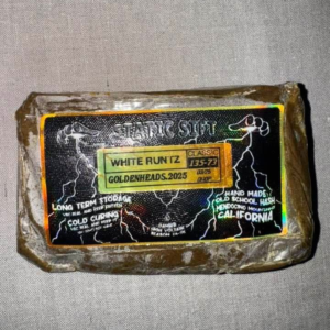 GOLDEN HEAD WARRIORS HASH