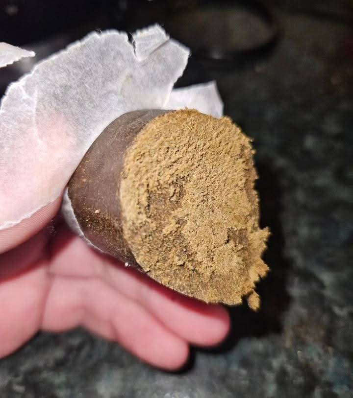 Haram Boyz Farm Hash