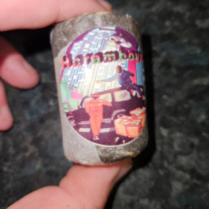 Haram Boyz Farm Hash