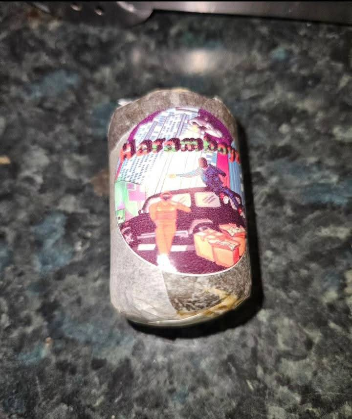 Haram Boyz Farm Hash