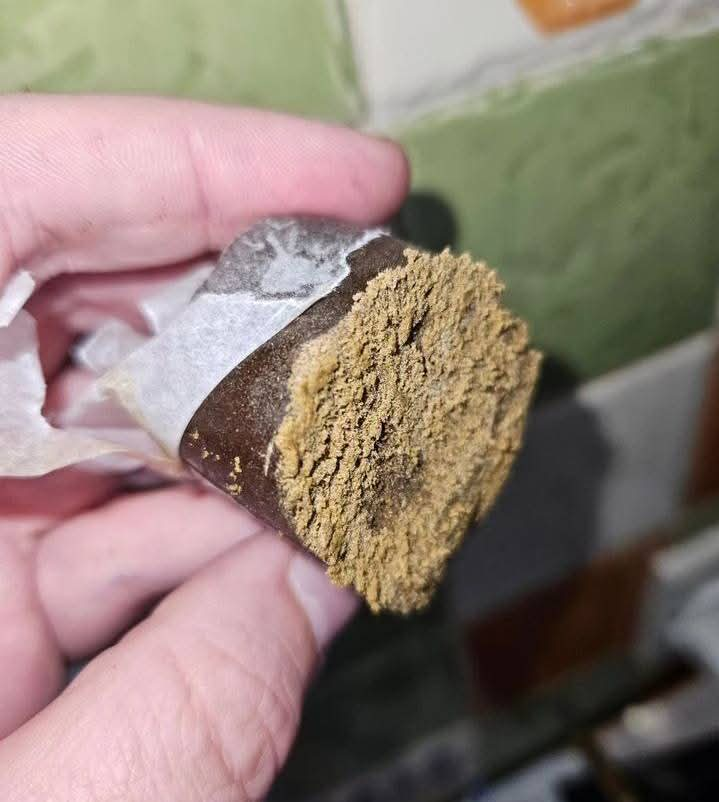 Haram Boyz Farm Hash