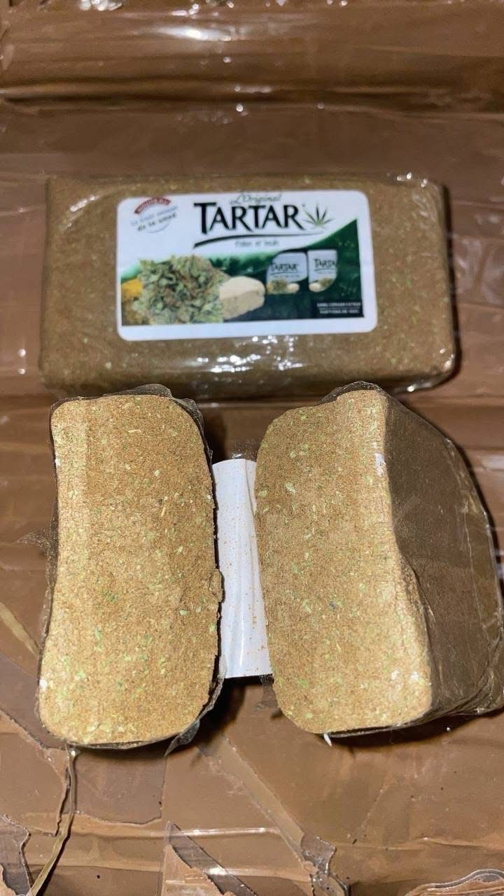 TARTAR HASH