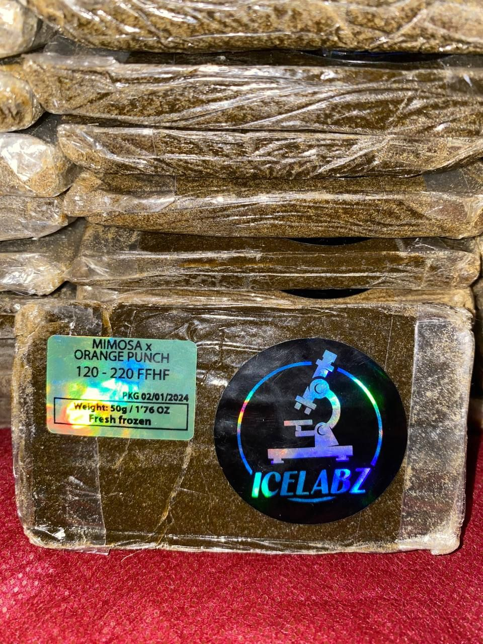 Ice Labz Hash - Image 5