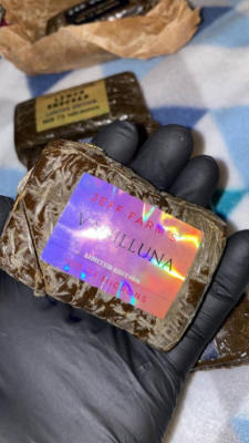 Jeff Farm's Hash