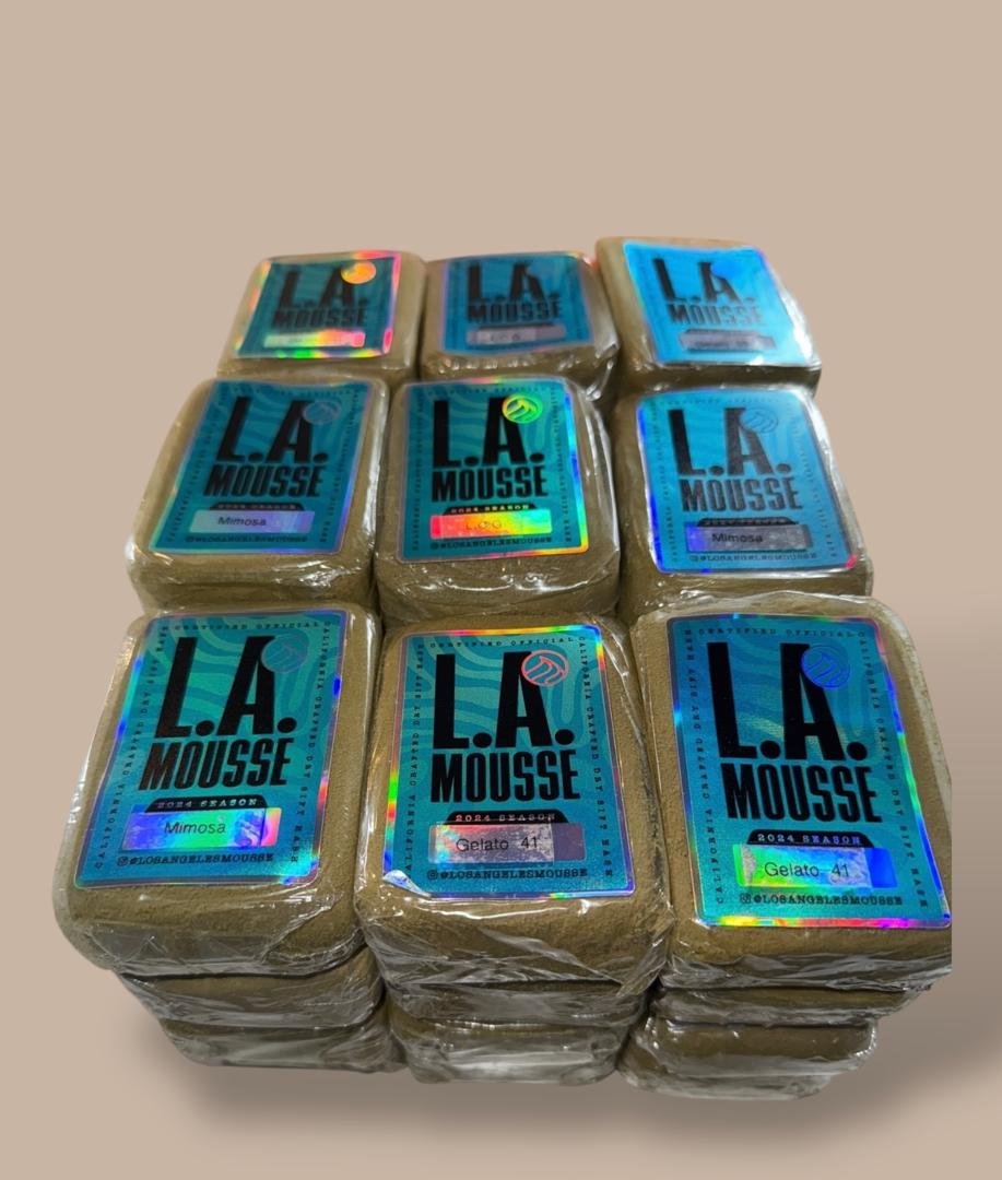 L.A Mousse Hash