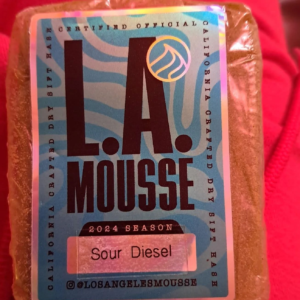 L.A Mousse Hash