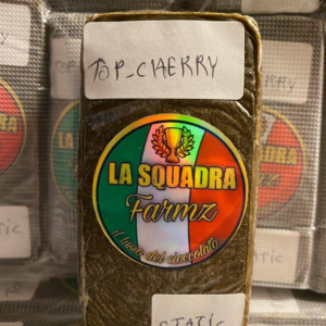 La Squadra Farmz Hash