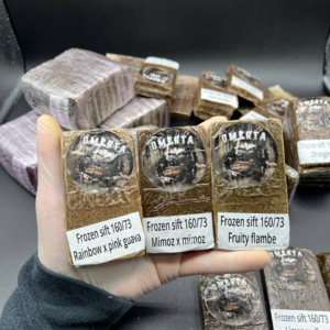 Omerta Farms Hash