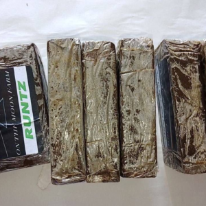 On The Moon Farm Hash