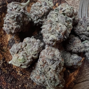 Peanut Butter Breath