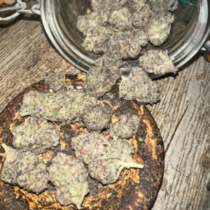 Peanut Butter Breath