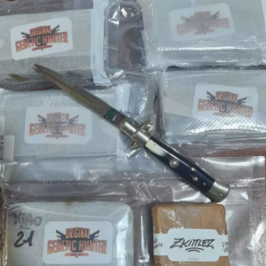 Pirate Monkey Farm Hash