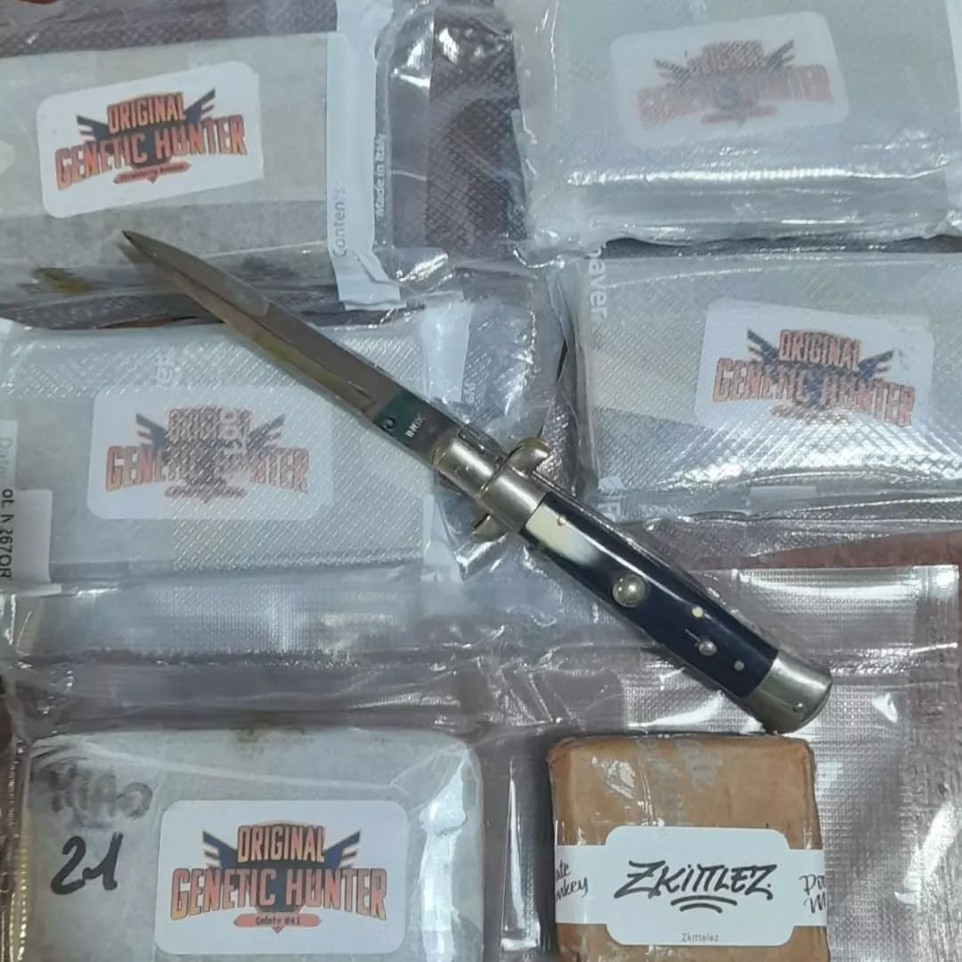Pirate Monkey Farm Hash
