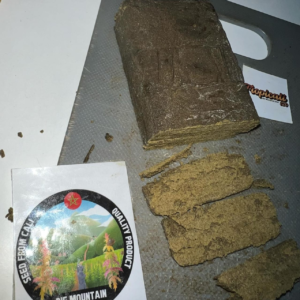 Rif Mountain Hash