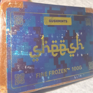 SHEESH HASH