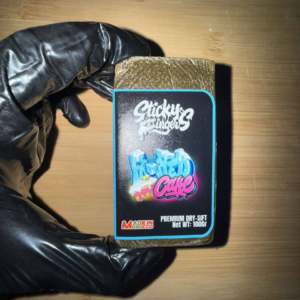 Sticky Fingers Farm Hash