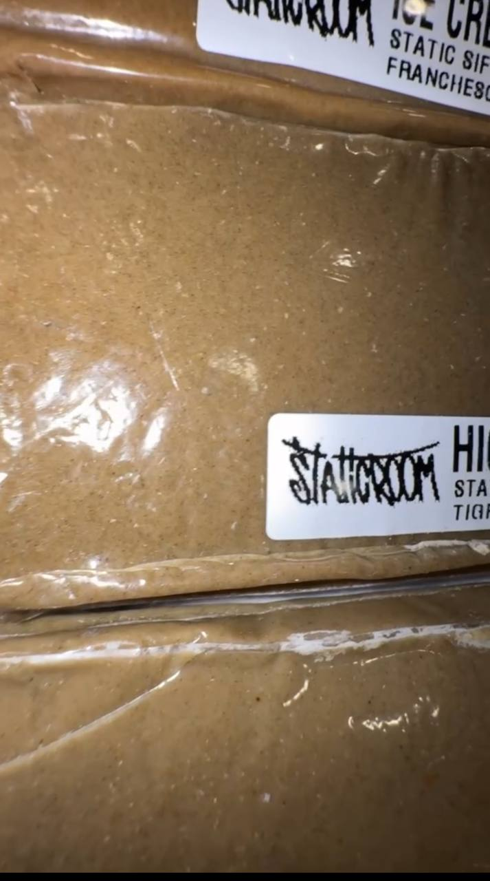 STATIC ROOM HASH