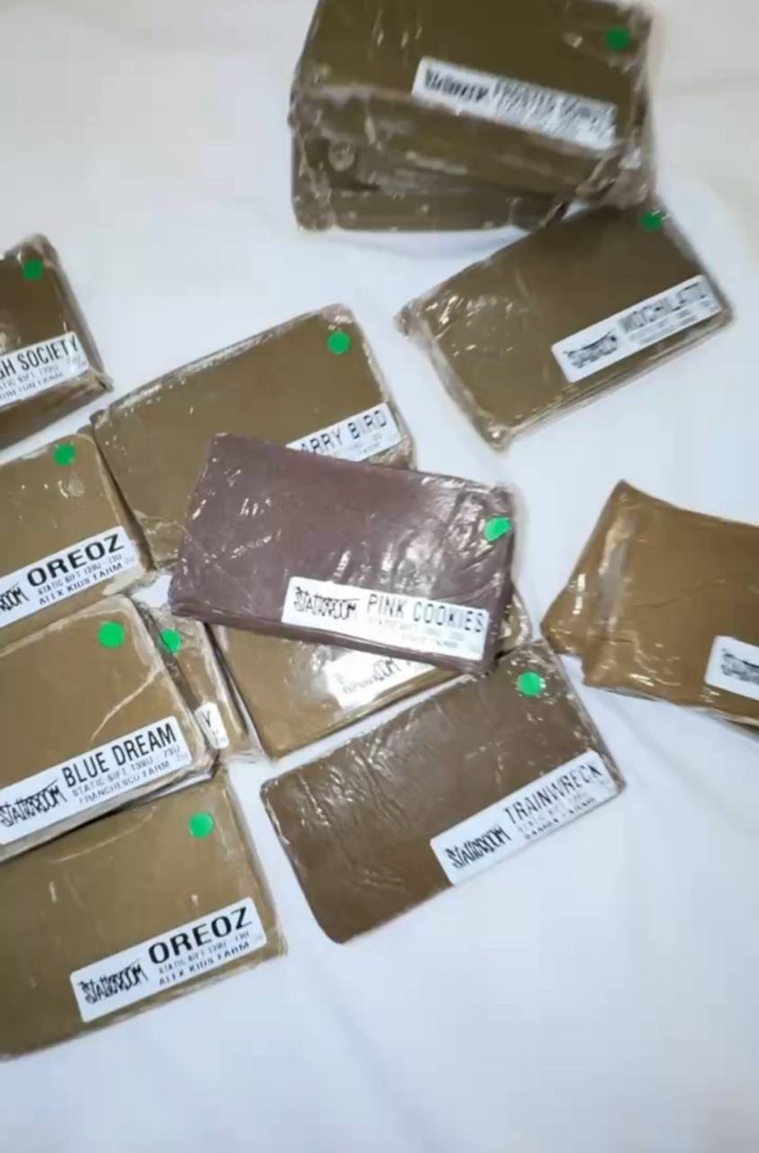 STATIC ROOM HASH