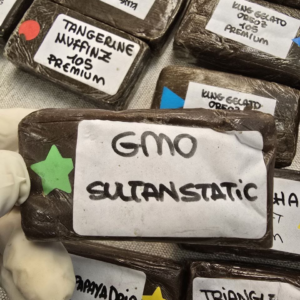 Sultan Static Hash