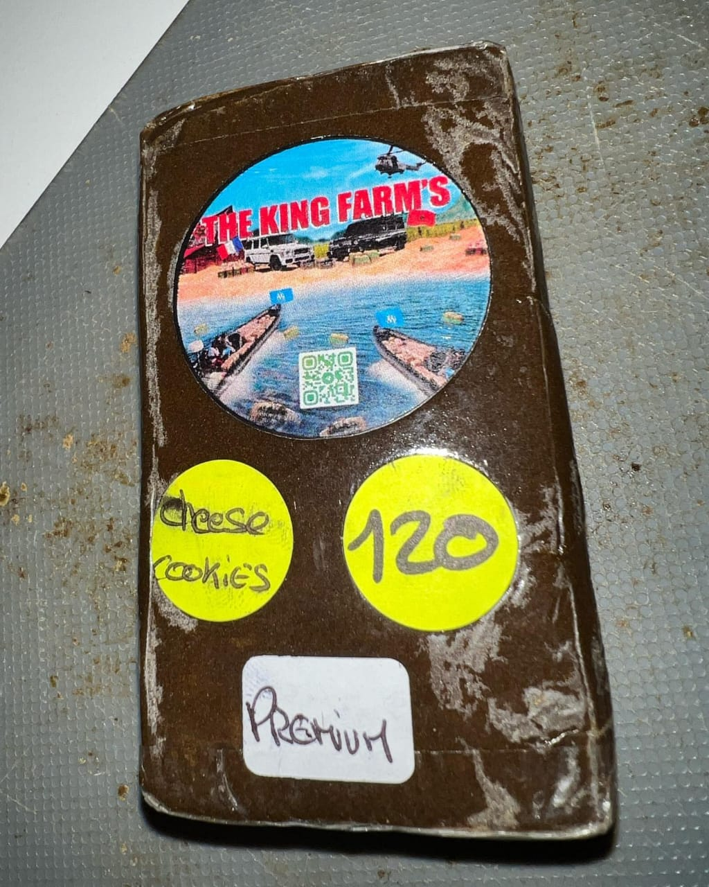 The King Farm's Hash