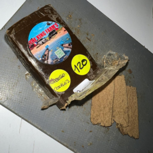 The King Farm's Hash