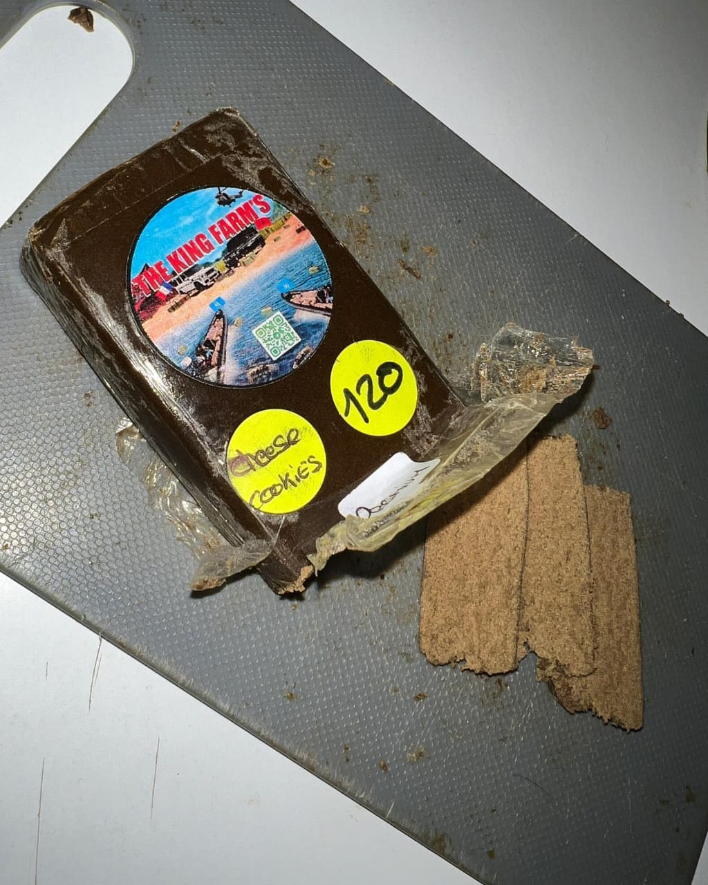 The King Farm's Hash