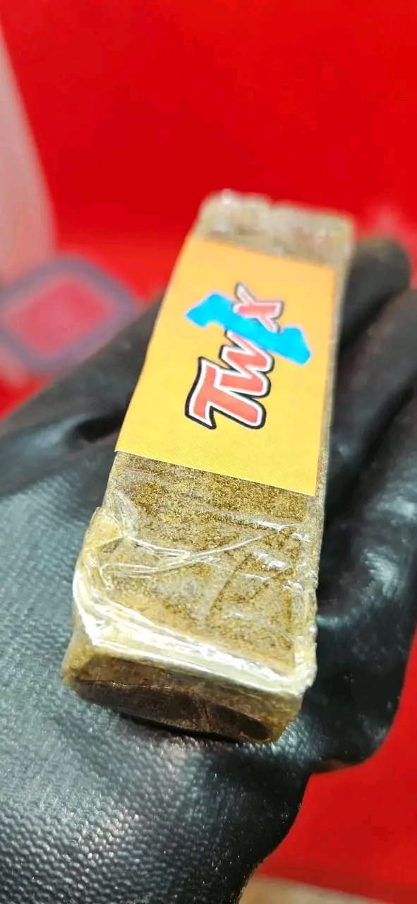 Twix Hash