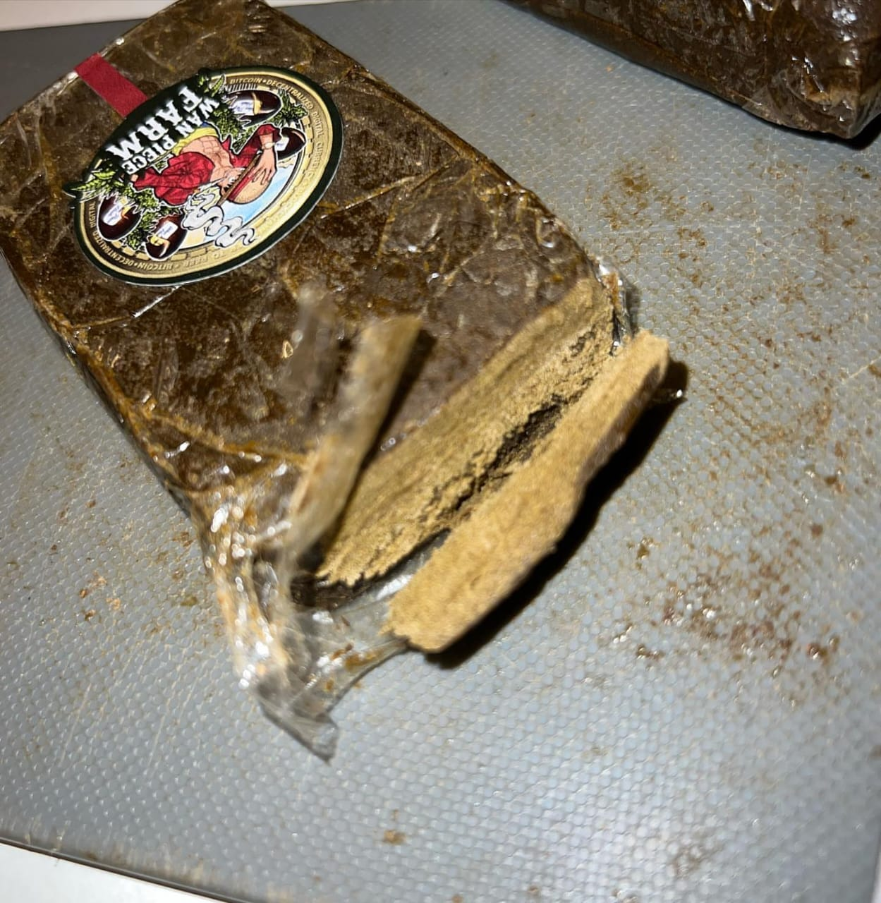 Wan Piece Farm Hash