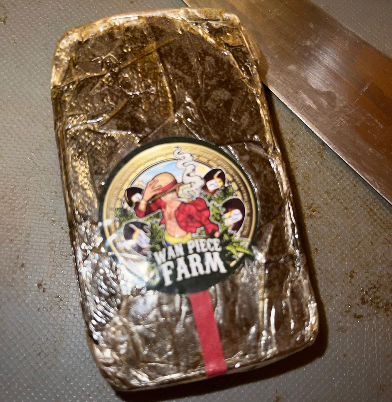 Wan Piece Farm Hash