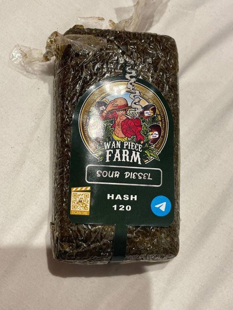 Wan Piece Farm Hash