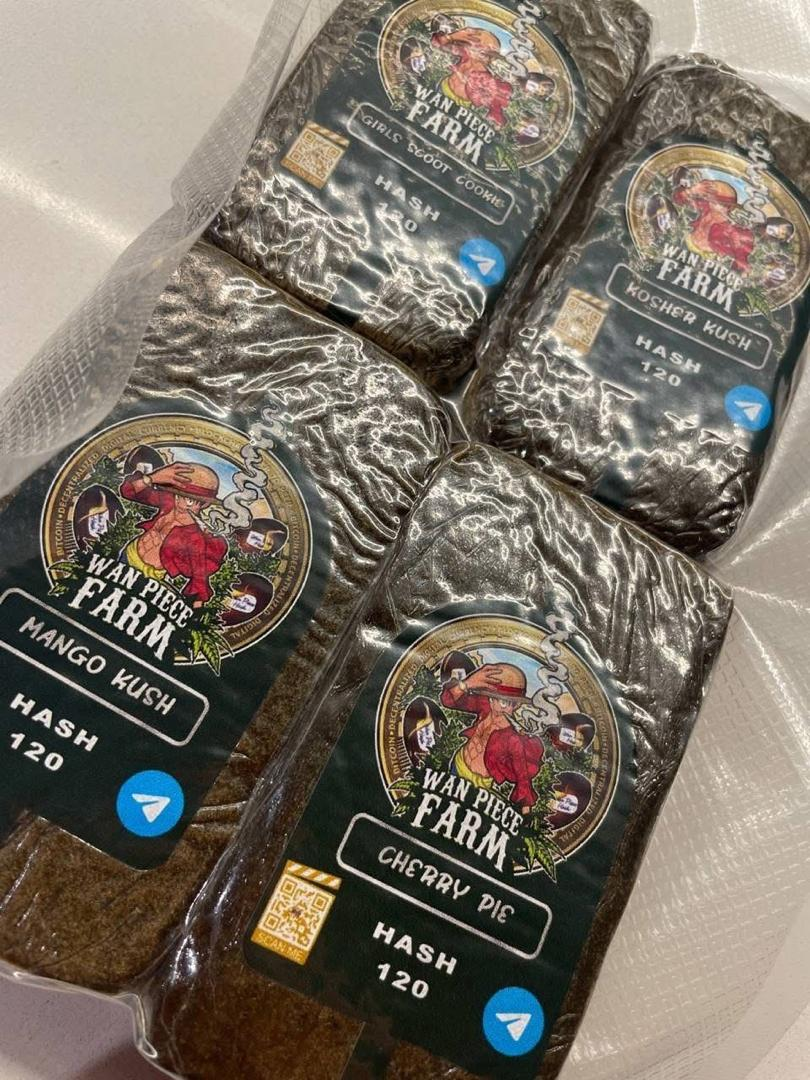 Wan Piece Farm Hash
