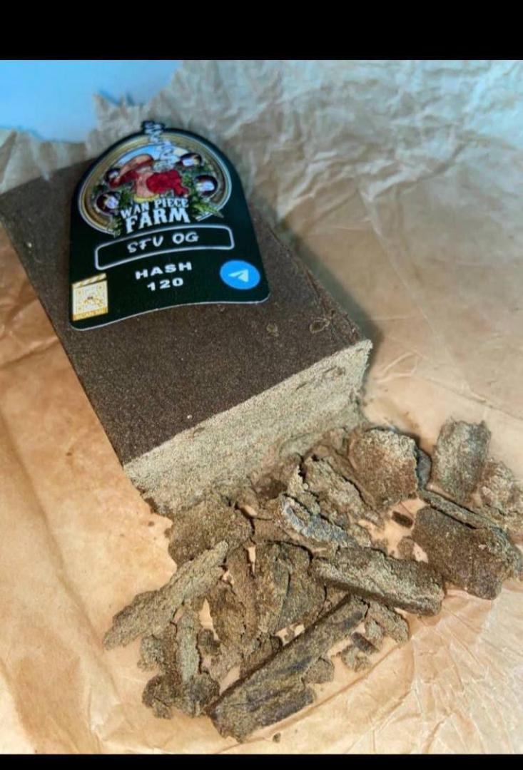 Wan Piece Farm Hash
