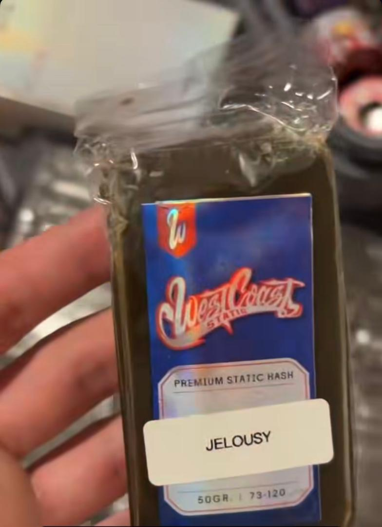 WestCoast Static Hash