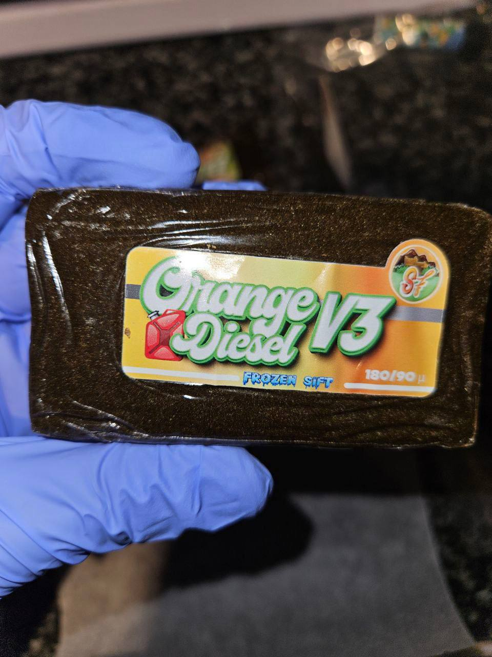 Smuggler Farm Hash