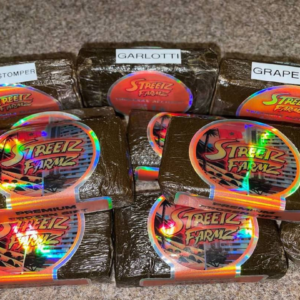 Streetz Farmz Hash
