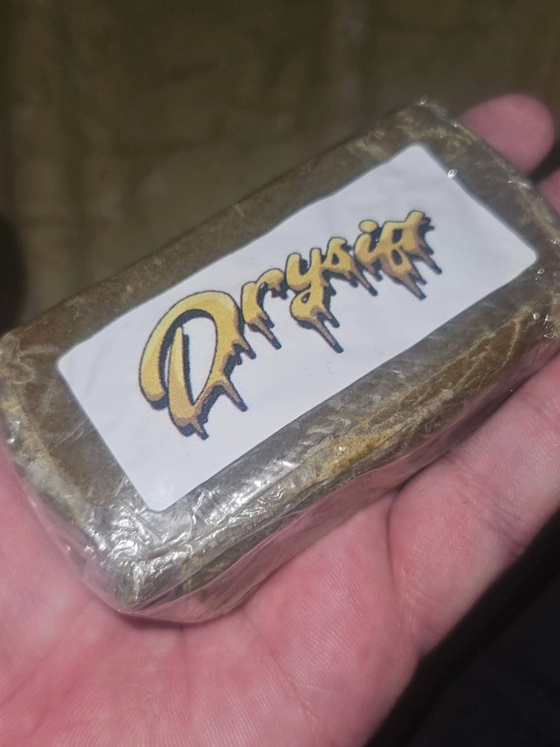 Dry Sift Hash