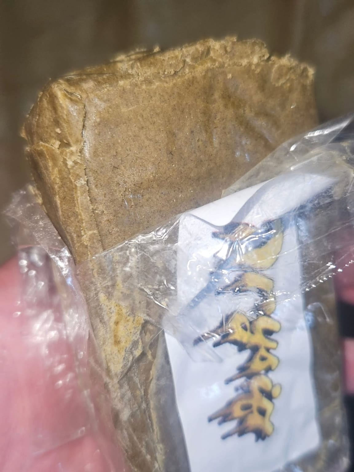 Dry Sift Hash