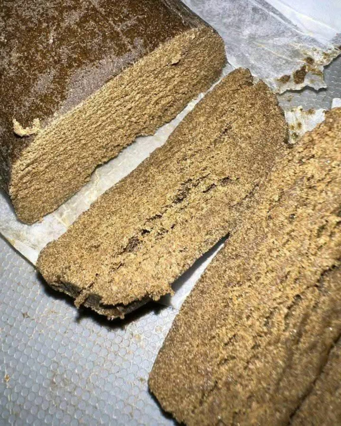 Dry Sift Hash