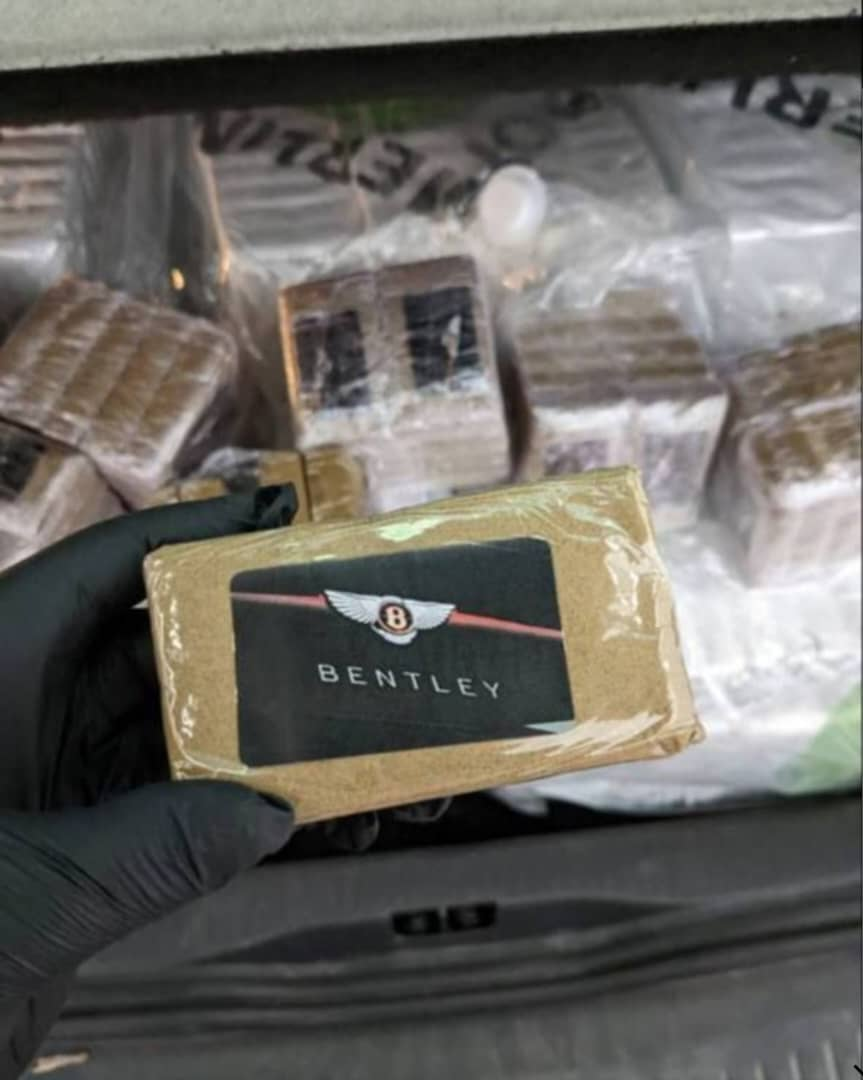 Bentley Mousse Hash