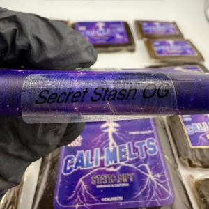 Cali Melts Hash