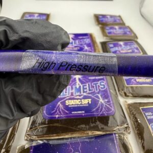 Cali Melts Hash