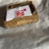 Dry Tangerina hash