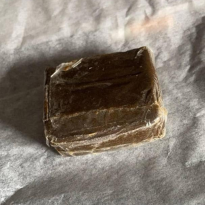 Dry Tangerina hash