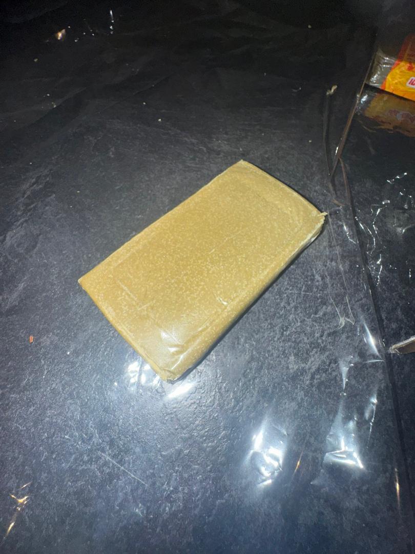 Golden Head Pre Cure-Fresh