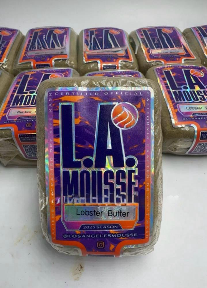 L.A MOUSSE