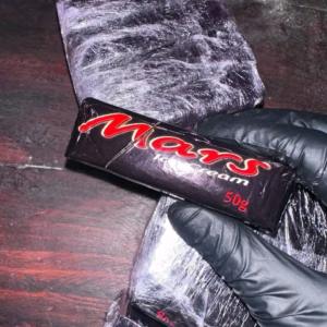 MARS ICE CREAM HASH