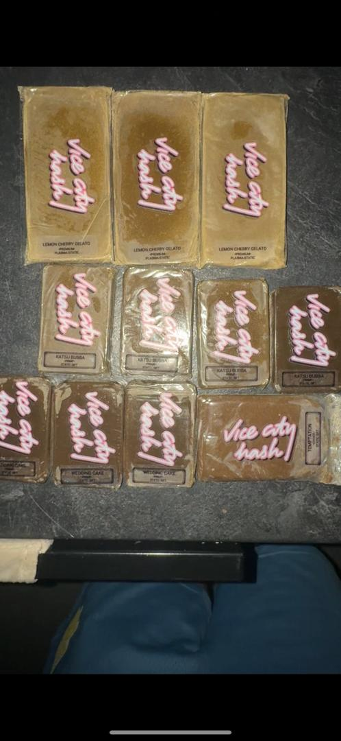 VICE CITY PLASMA STATIC HASH